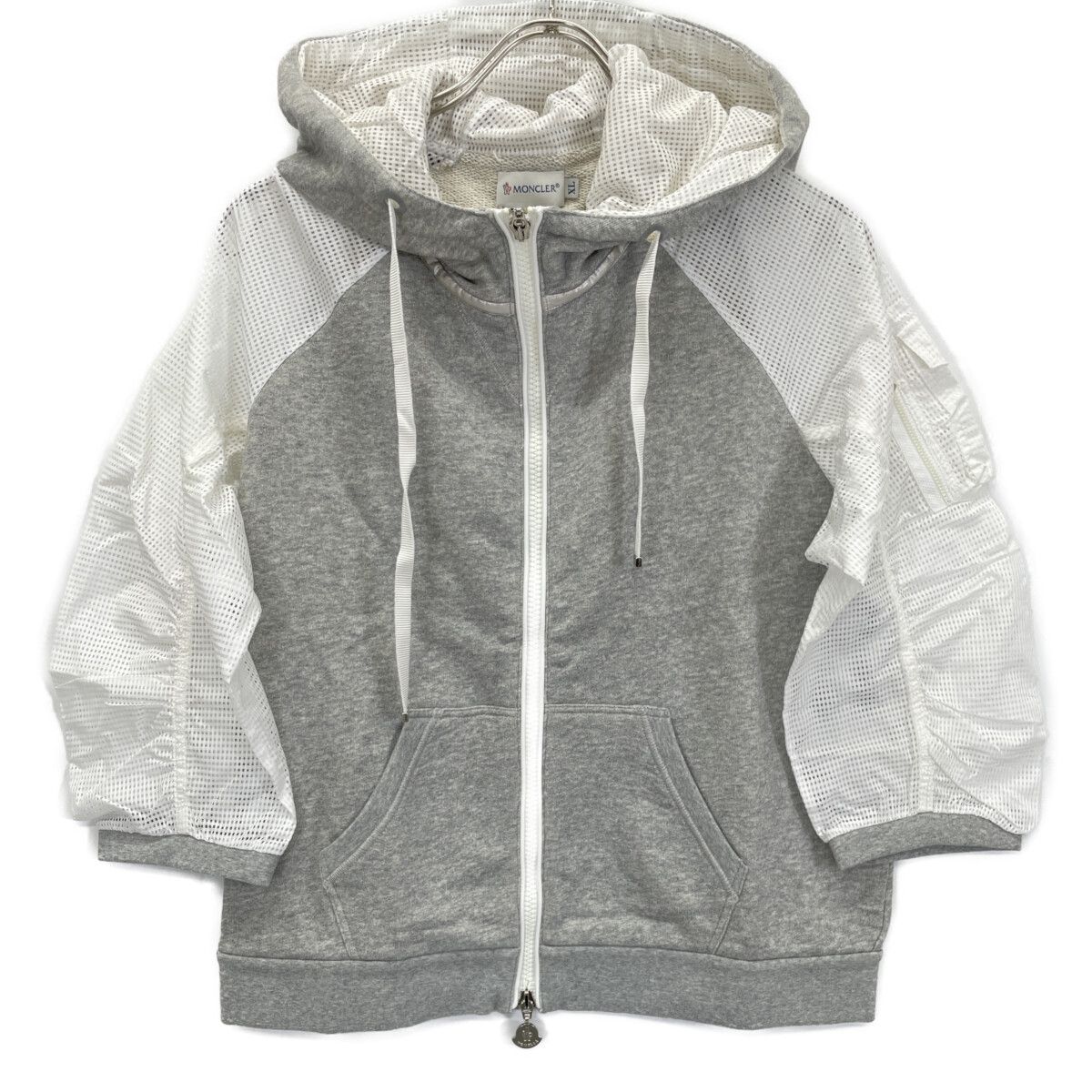 MONCLER モンクレール ｸﾞﾚｰ MAGLIA CARDIGAN XL USTAUSTRALIA_COM_AU