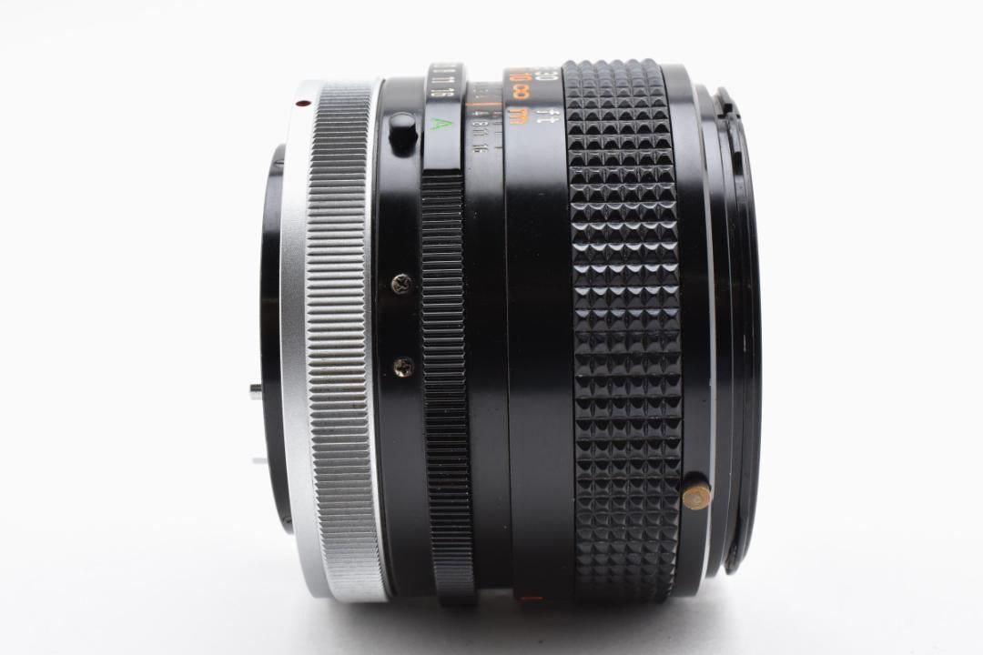 Canon FD 50mm f/1.4 S.S.C New NFD 単焦点 98 Canon FD 50mm f/1.4 S.S.C New NFD 単焦点 98 キャノン キヤノン MF