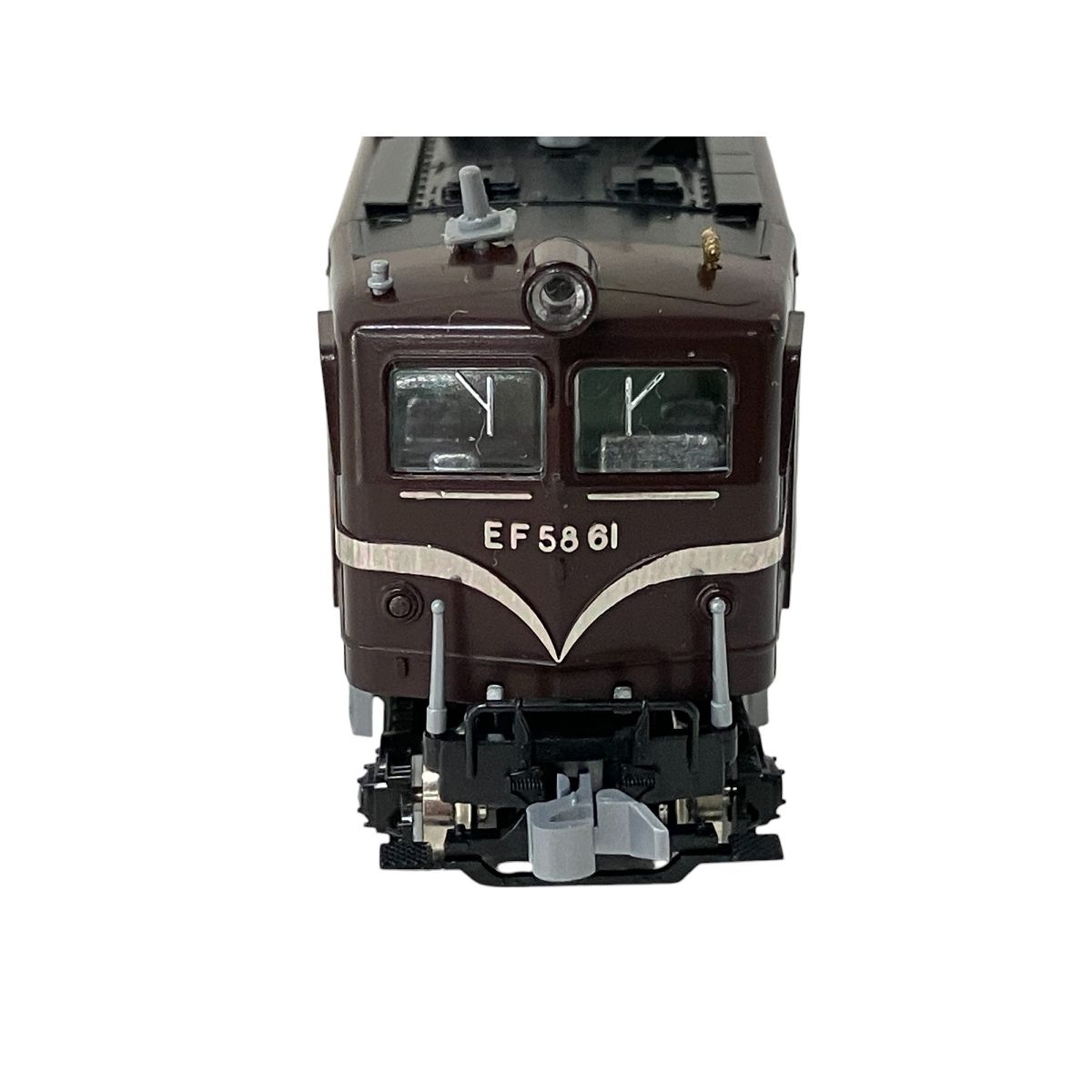 KATO EF58 61 電気機関車 Nゲージ 鉄道模型 中古 S9874029