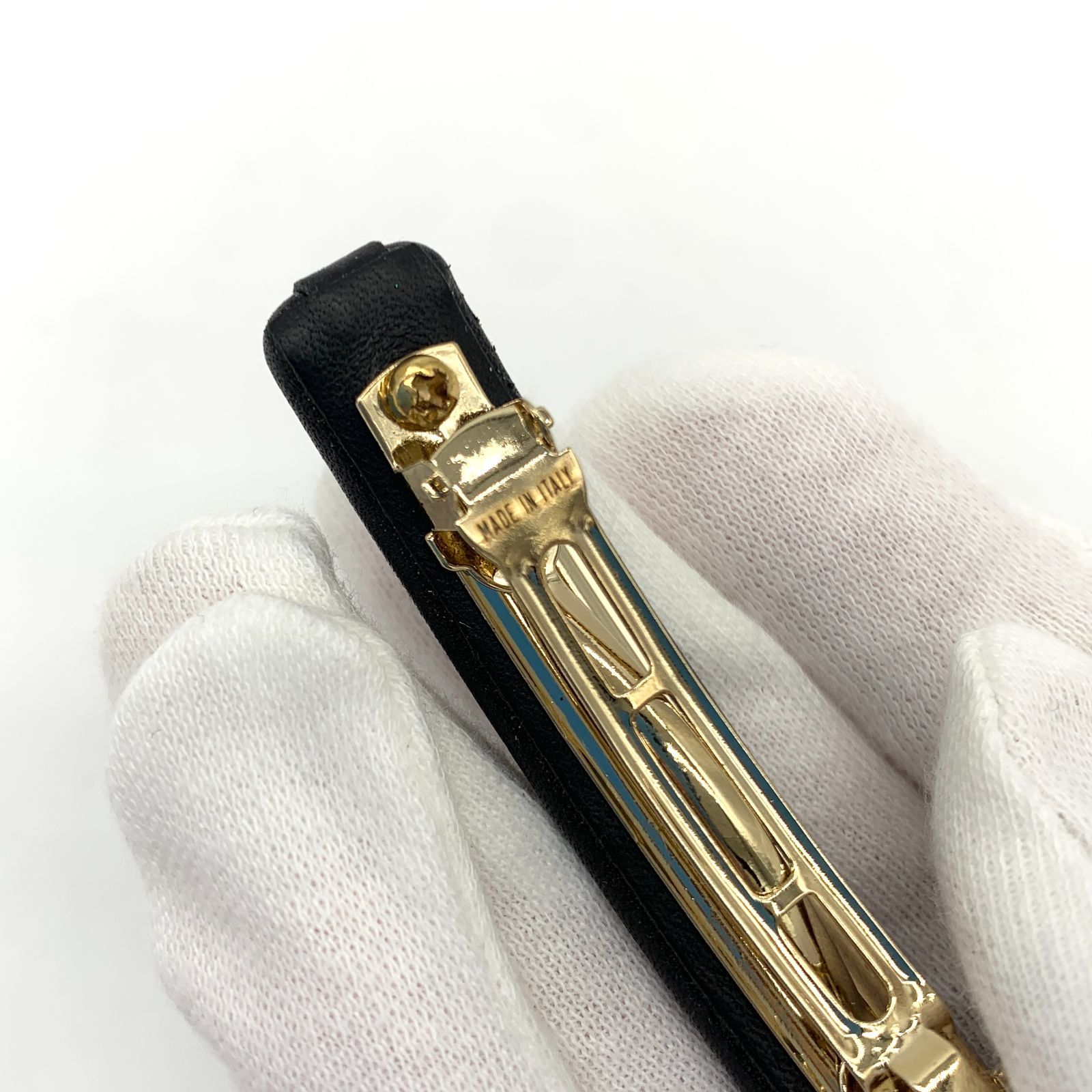 ▽サルヴァトーレ フェラガモ/Salvatore Ferragamo バレッタ ヘア