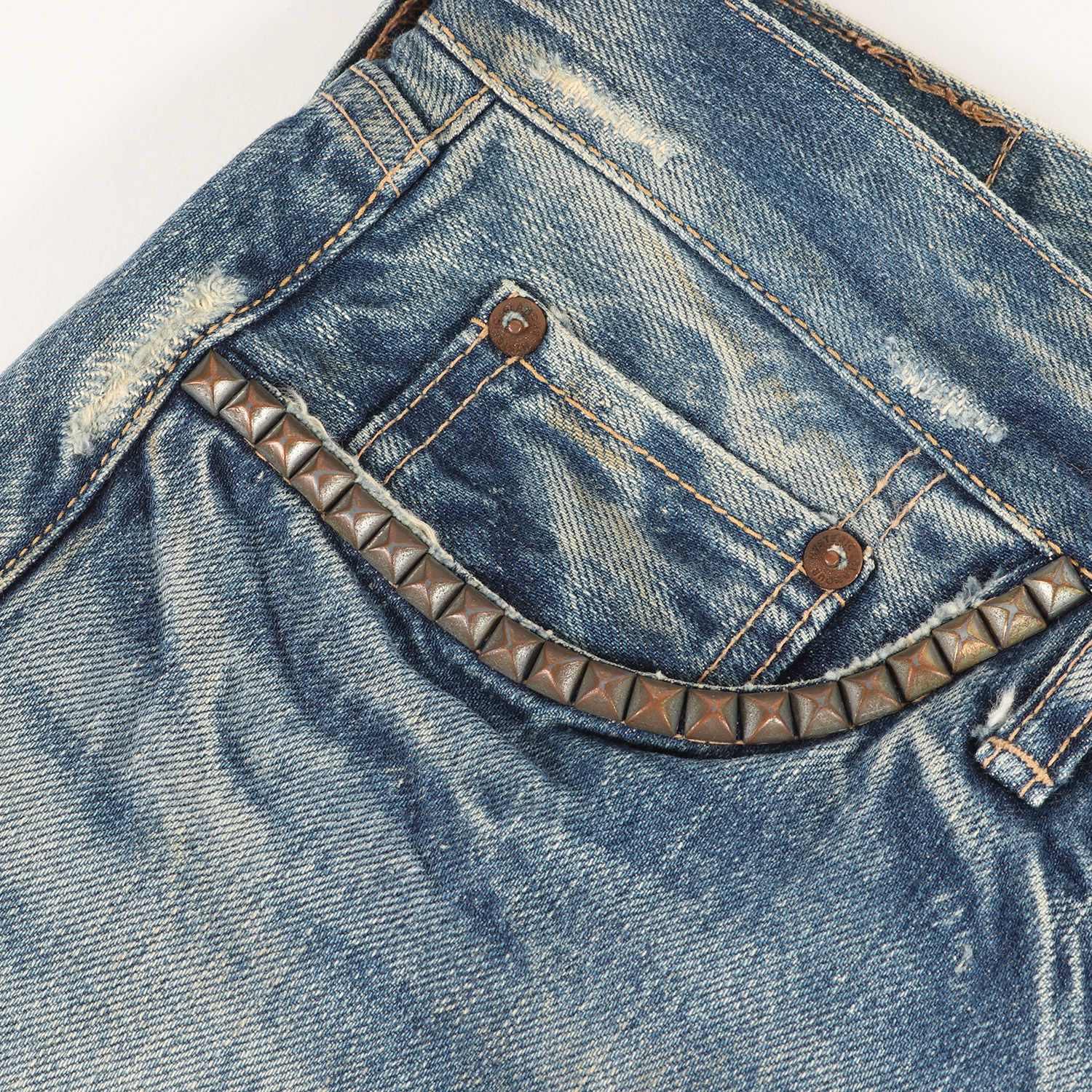 HYSTERIC GLAMOUR ヒステリックグラマー パンツ サイズ:34 小窓