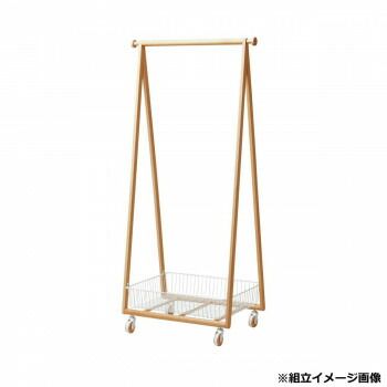 弘益 KOEKI MASH リヴ コートハンガー ホワイト LIVCH1WH