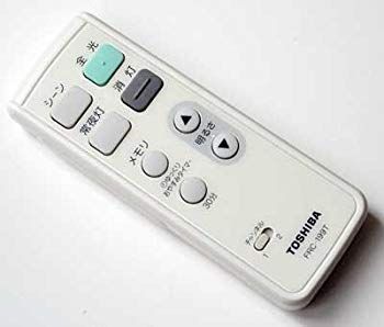 【】(未使用･未開封品) 東芝 LEDシーリングライト用リモコンFRC-199T(東芝ライテック商品コード：19600160) 0pbj0lf