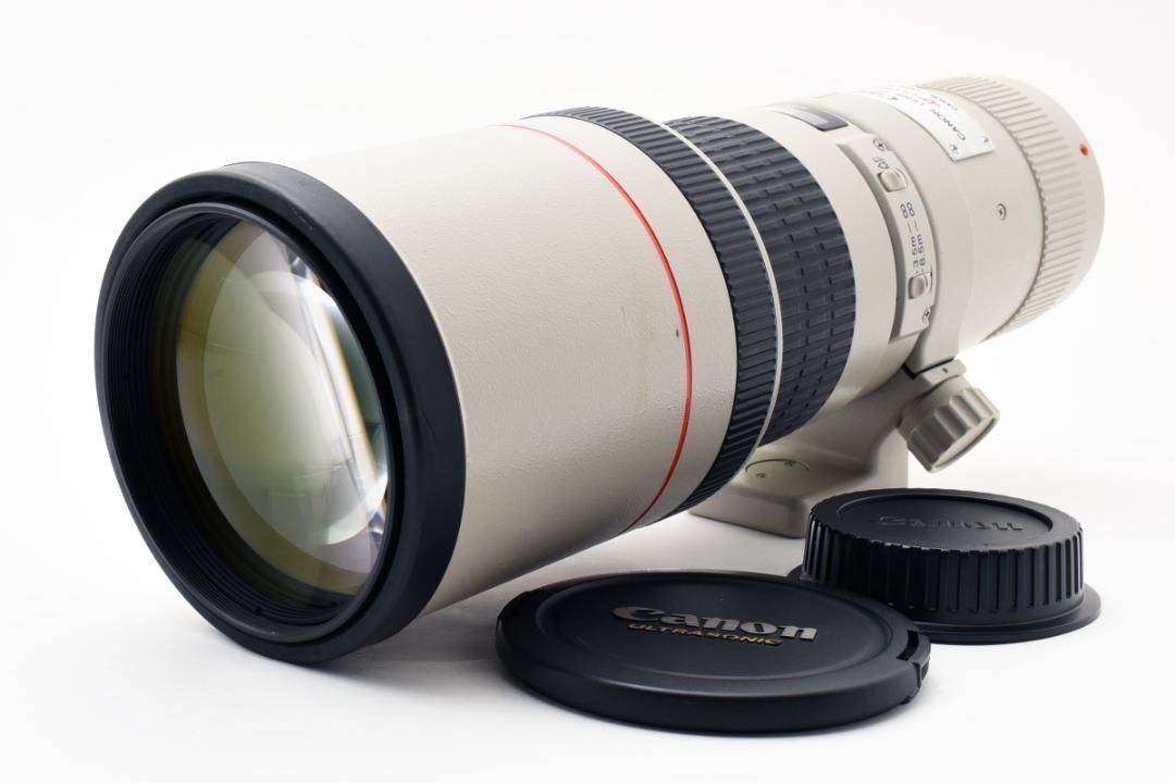 ✨美品✨Canon キャノン EF 400mm F5.6 L USM 単焦点レンズ #531  