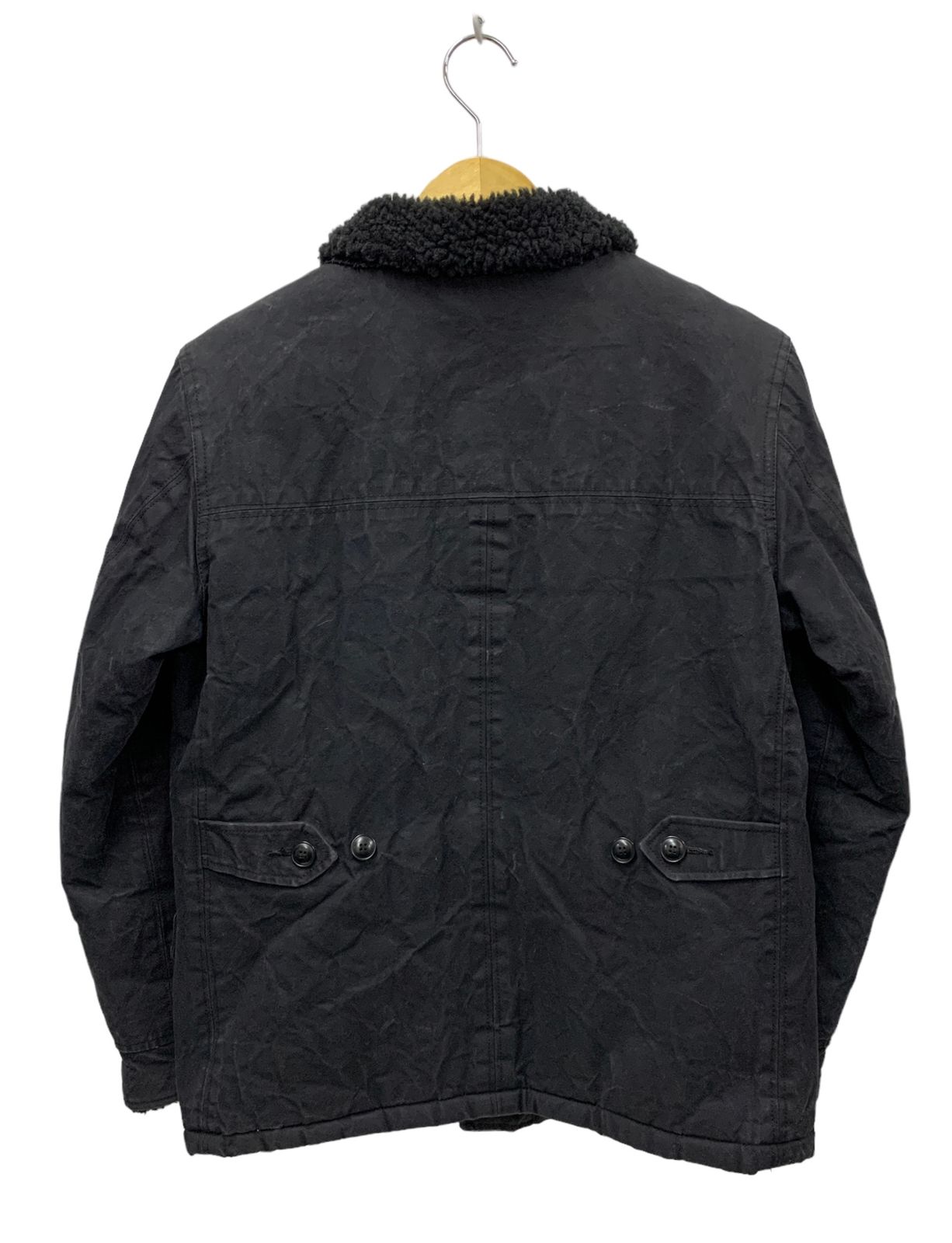 送料無料 日本 RYESVILLE（ライズヴィル） 裏ボアジャケット KOATS&JACKETS ジャケット・アウター