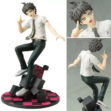 中古】フィギュア ARTFX J 日向創 「スーパーダンガンロンパ2 さよなら