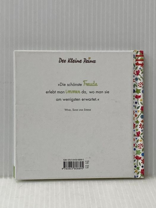 Liebe Wuensche Der Kleine Prinz - Die schoensten Zitate von Antoine de Saint-Exupéry