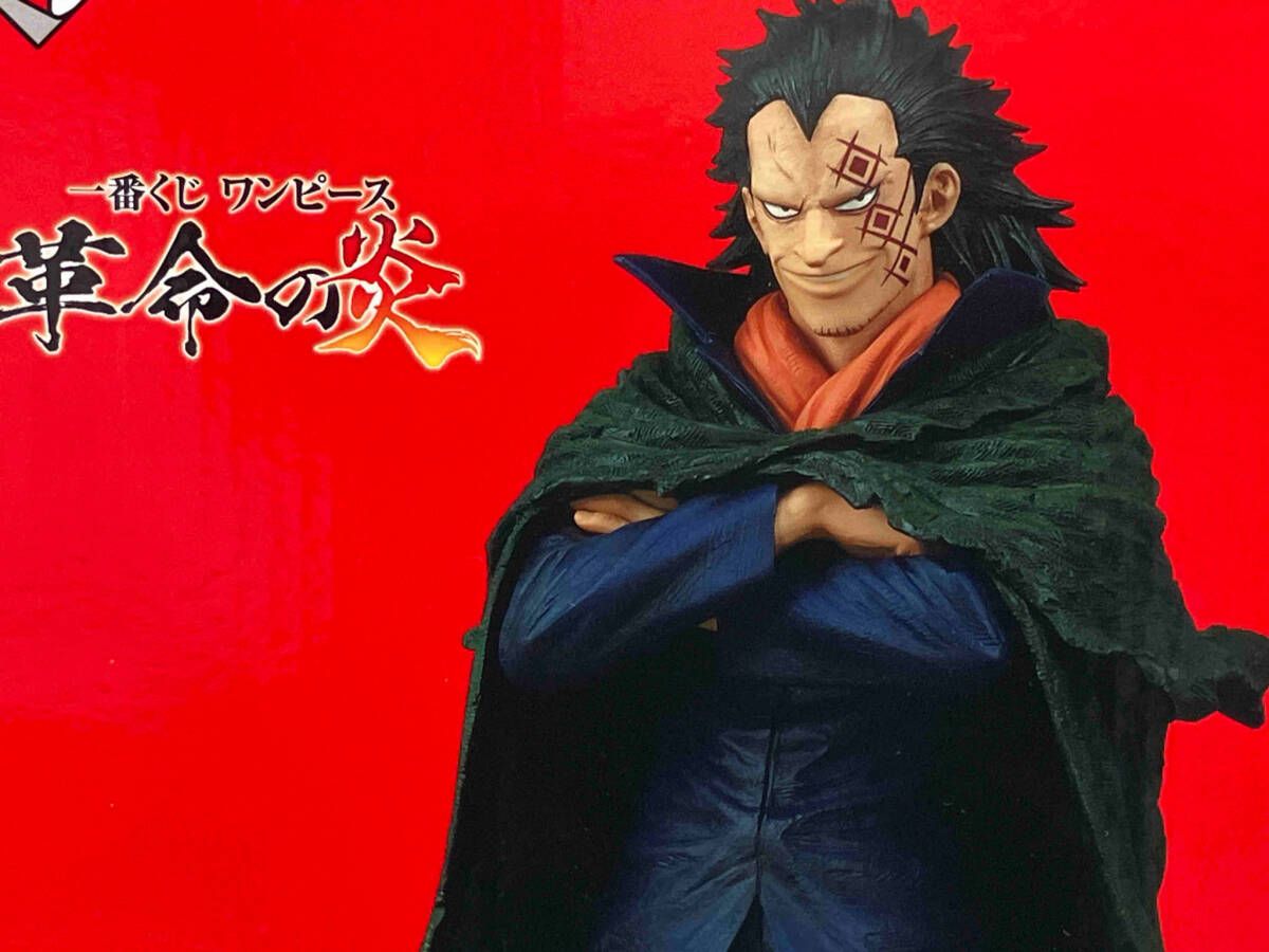 A賞 モンキー・D・ドラゴン MASTERLISE 一番くじ ワンピース