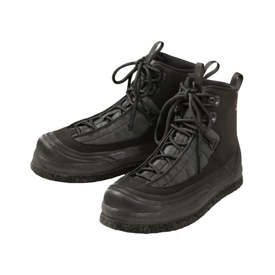 シマノ◇ウェーディングシューズ カットピンフェルト FS-004V 26.0/26.5/27.0/27.5/28.0/29.0