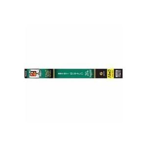 Panasonic 蛍光灯20W直管 FL20SSENW18HF32K 昼白色2本