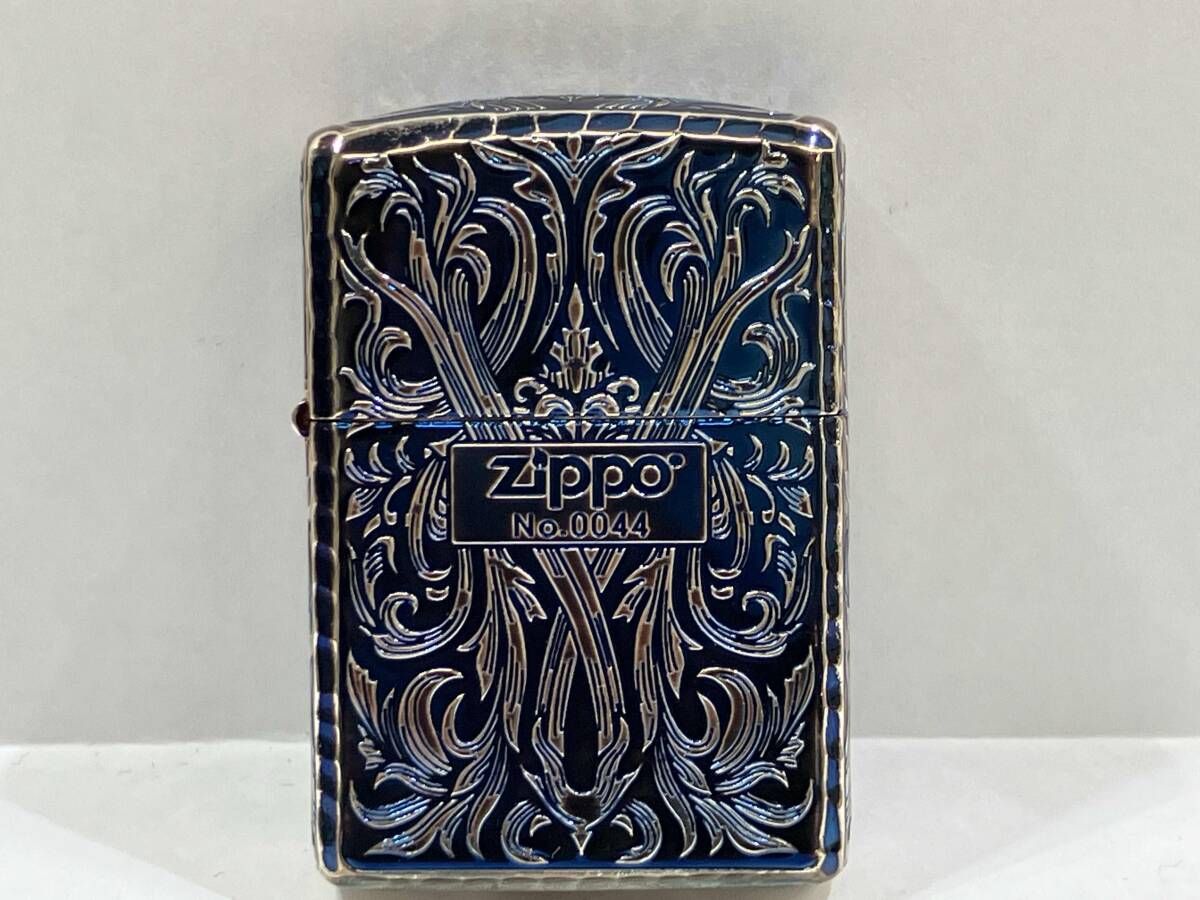 Zippo ジッポー アーマー オイルライター
