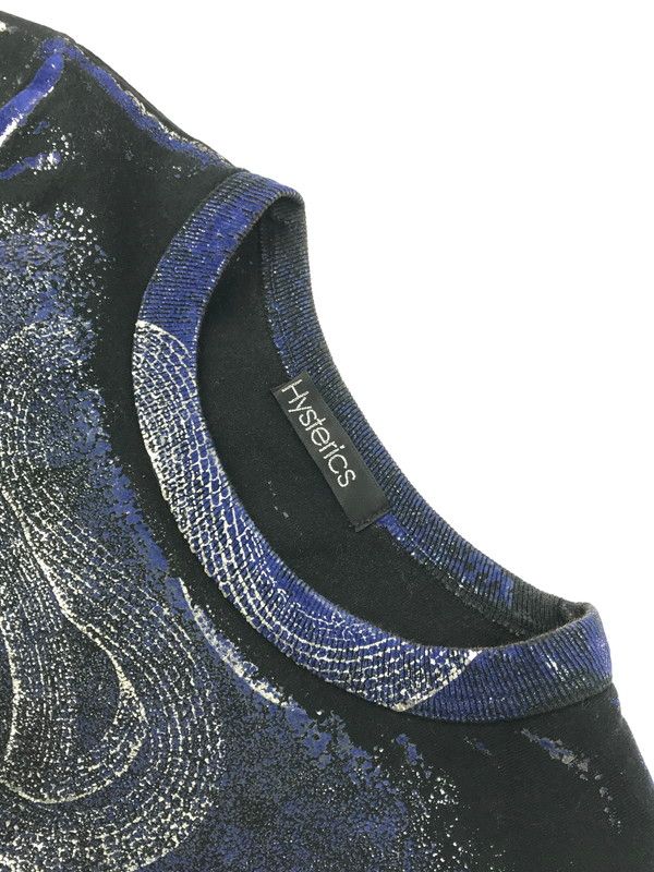 スネークプリントTシャツ 半袖Tシャツ