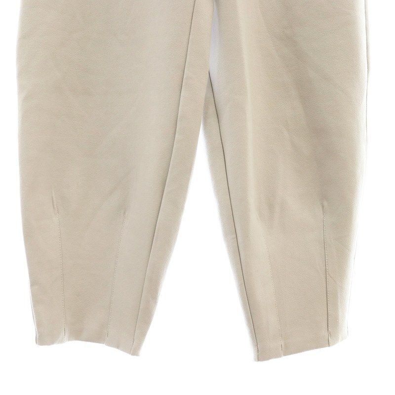 【ZARA】コクーンインターロックパンツ 3641/311/805 ZARA】コクーンインターロックパンツ 3641/311/805 (ZARA/パンツ