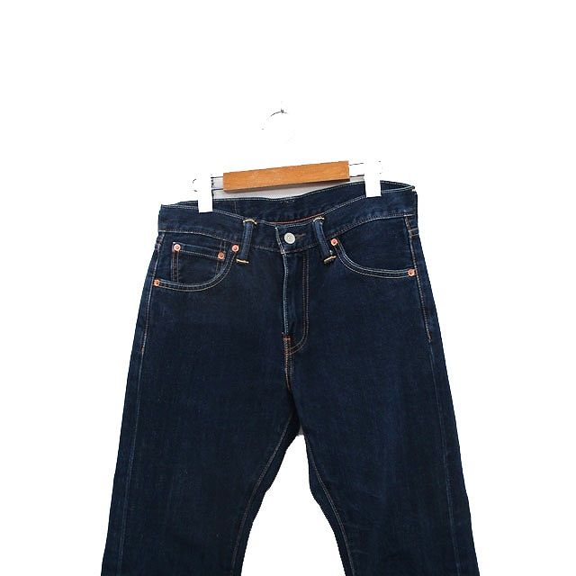 ゆうLevi's 527ストレートデニム W33 L32 ブルー ゆうLevi's 527ストレートデニム W33 L32 ブルー Levis 527