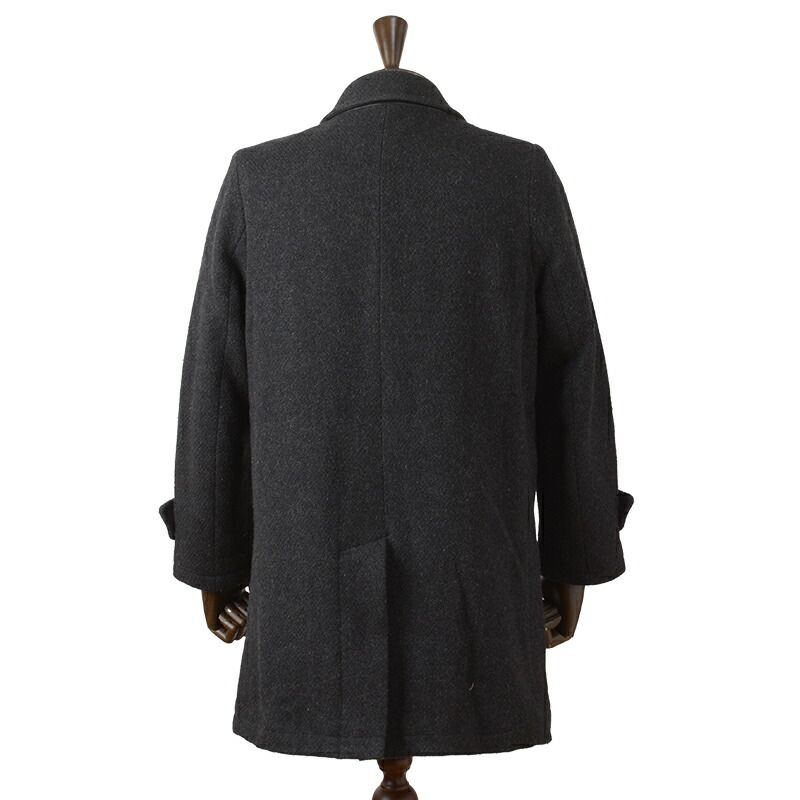 ギャングスタービル レザー切替