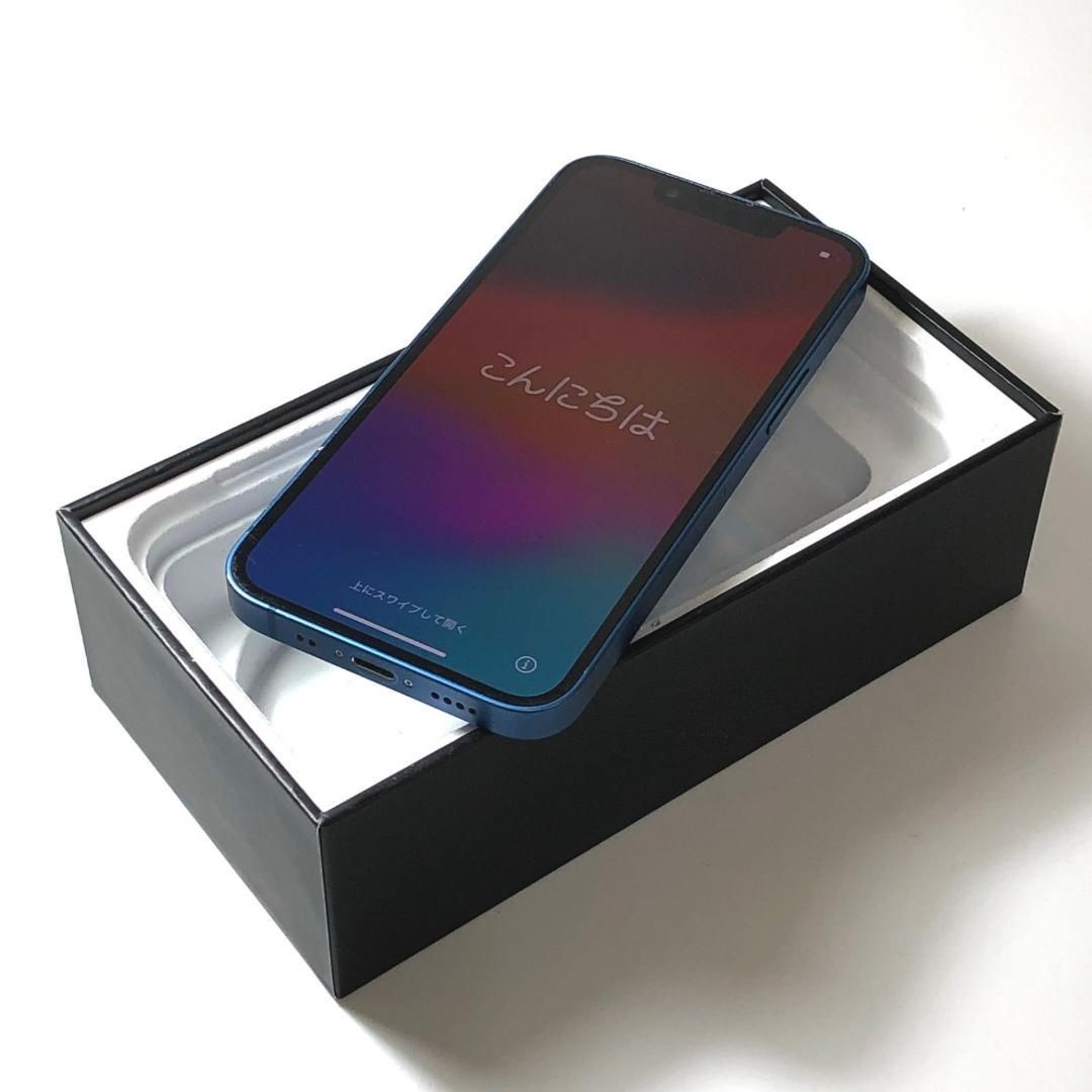 良品】Apple｜iPhone 13 mini 128GB｜SIMフリー - メルカリ
