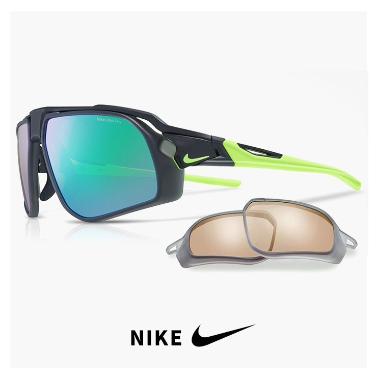 楽天市場】メンズ ナイキ スポーツサングラス Nike MARQUEE LB M