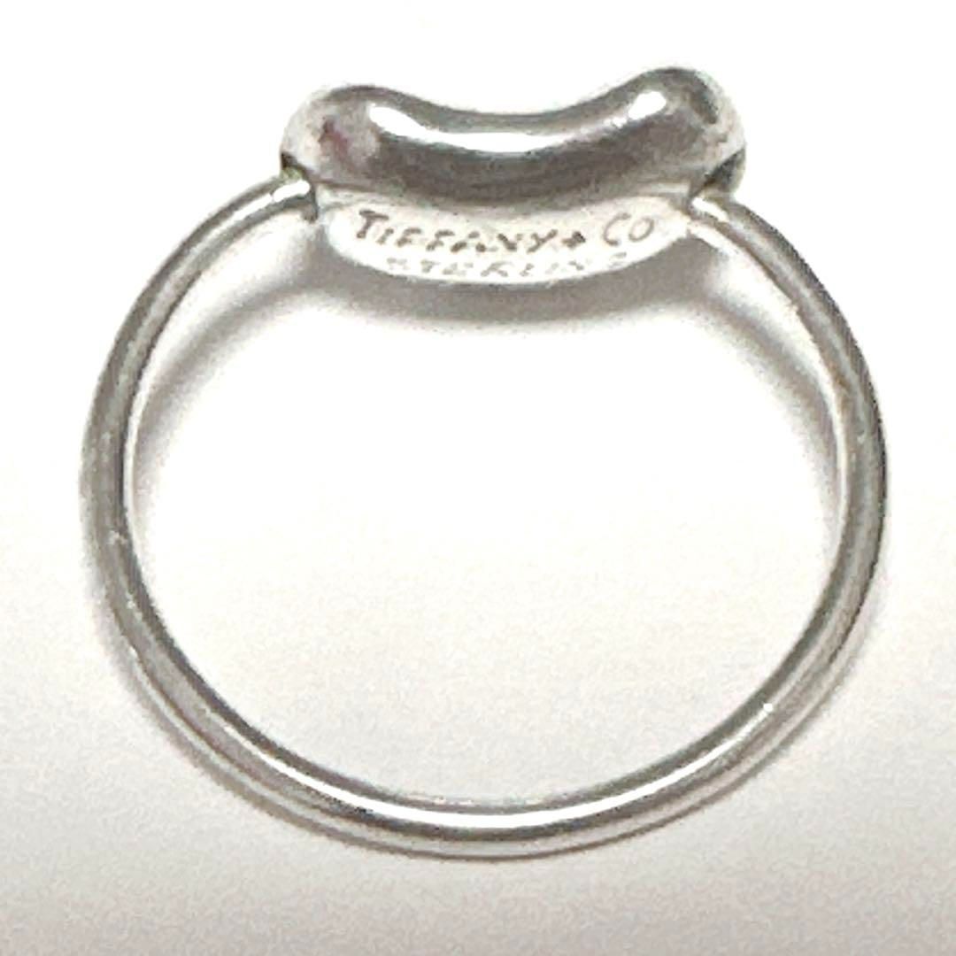 Tiffany&Co ティファニー 指輪 リング ビーンズ SV925 シルバー - メルカリ