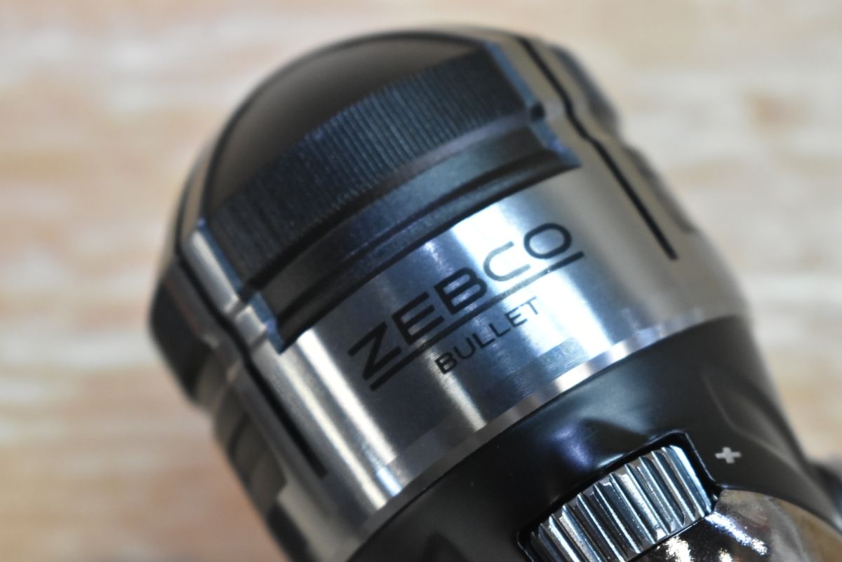 ゼブコ バレット ZB 20 A ZEBCO Bullet スピンキャストリール