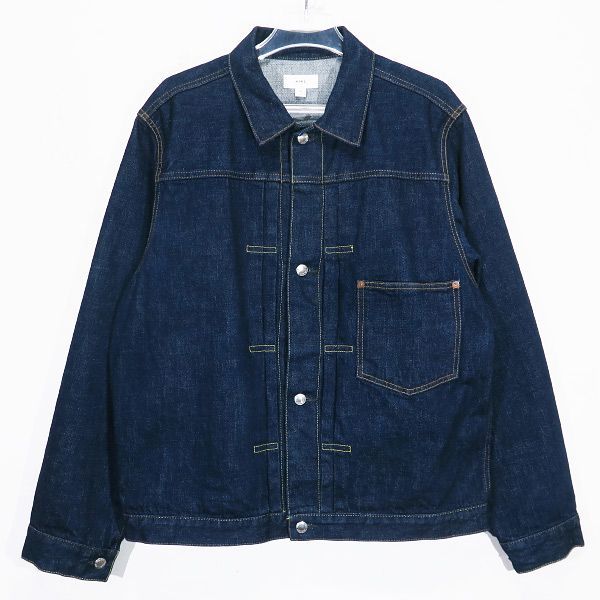HYKE ハイク UNITED ARROWS別注 TYPE1 ワンウォッシュ デニム