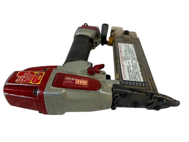 ☆品☆MAX マックス 55mm 常圧 スーパーフィニッシュネイラ TA-255