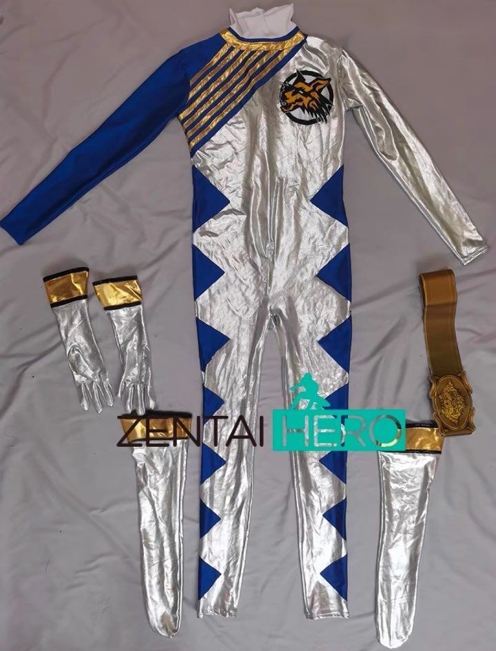 ガオレンジャー 衣装セット 戦隊シリーズ コスチューム コスプレ 変装仮装