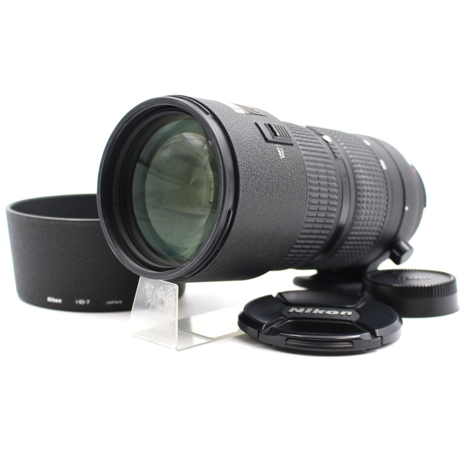 □極上品□ Nikon Ai AF Zoom Nikkor ED 80-200mm f2.8D 望遠