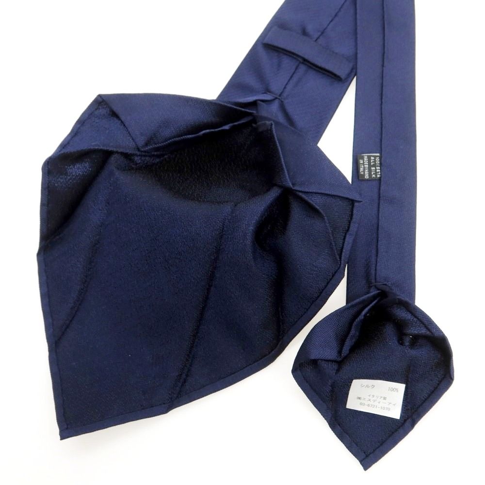 中古】マリネッラ E.MARINELLA セッテピエゲ シルク 無地