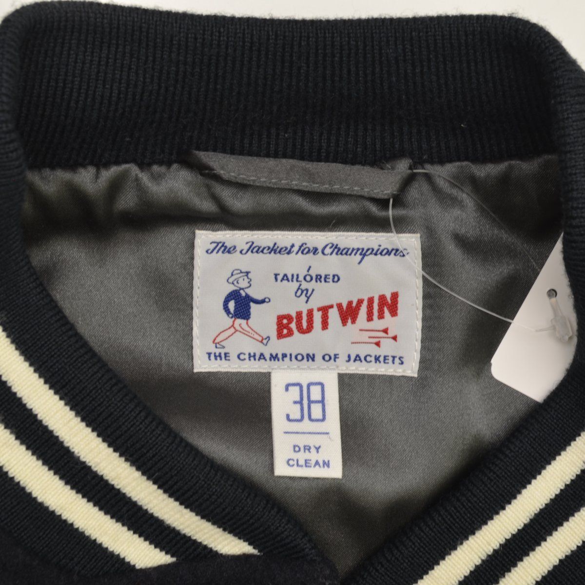 DeuxiemeClasse BUTWIN ブルゾン 完売商品】DeuxiemeClasse BUTWINブルゾン （Deuxieme Classe