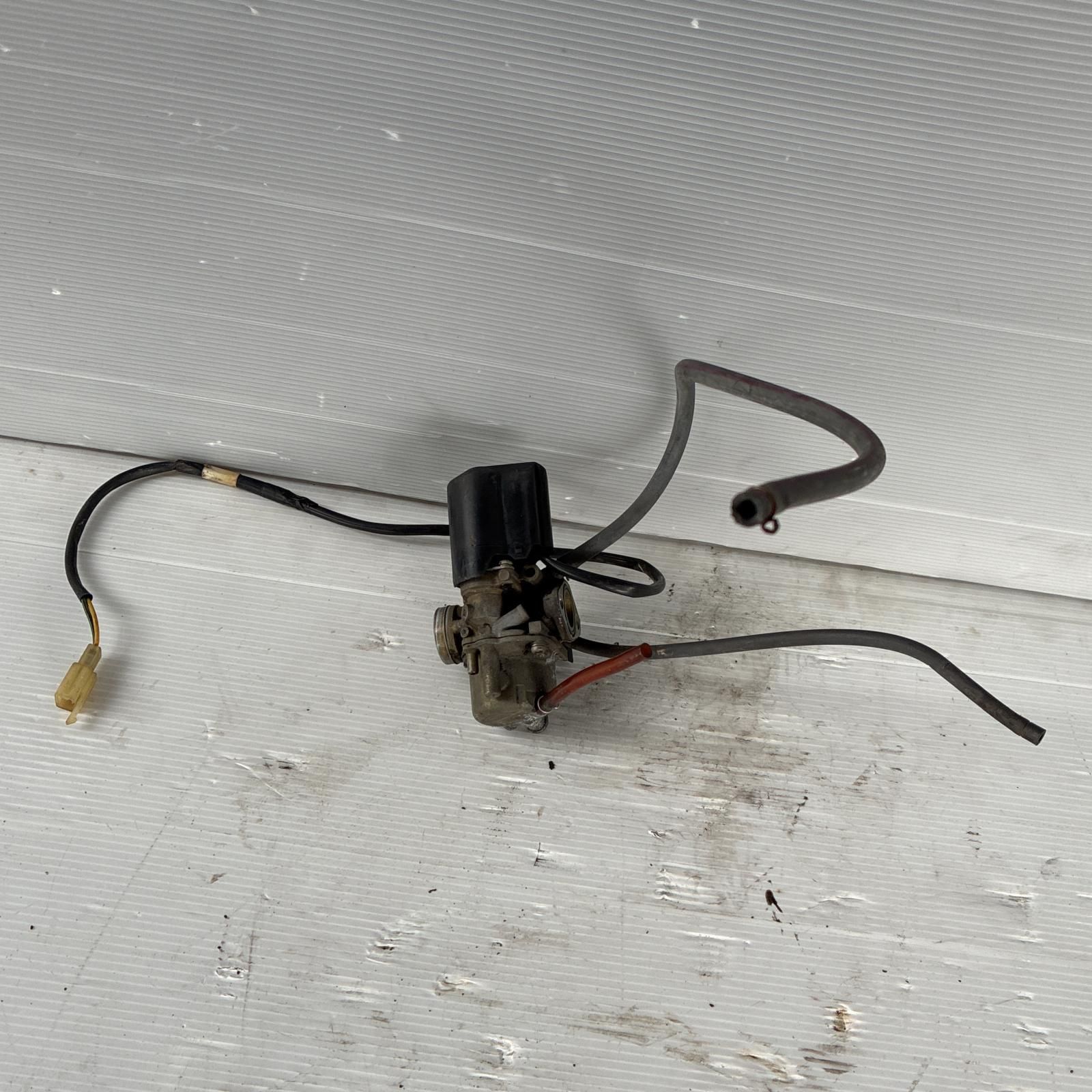 HONDA タクト50 AF16 キャブレター ホンダ - メルカリ