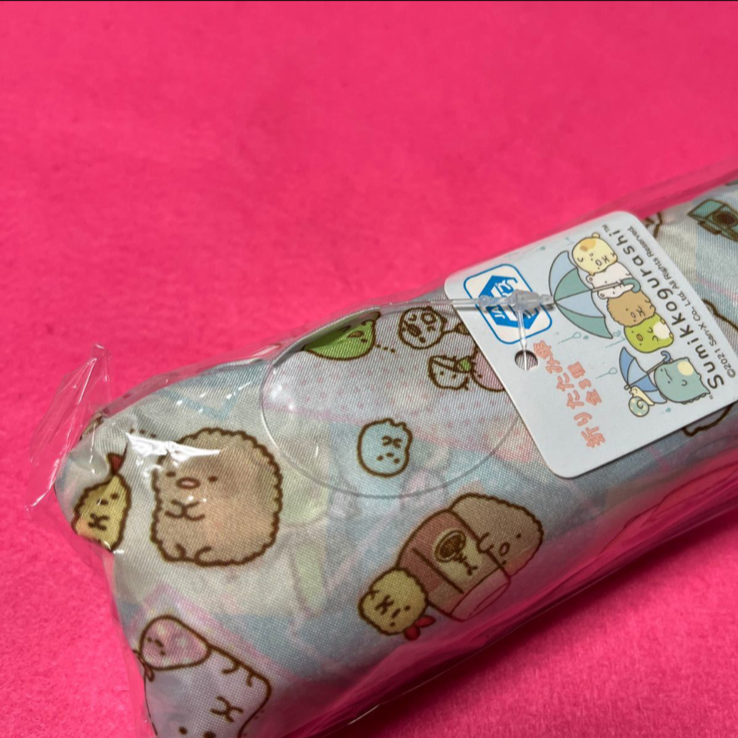 すみっコぐらし　折り畳み傘