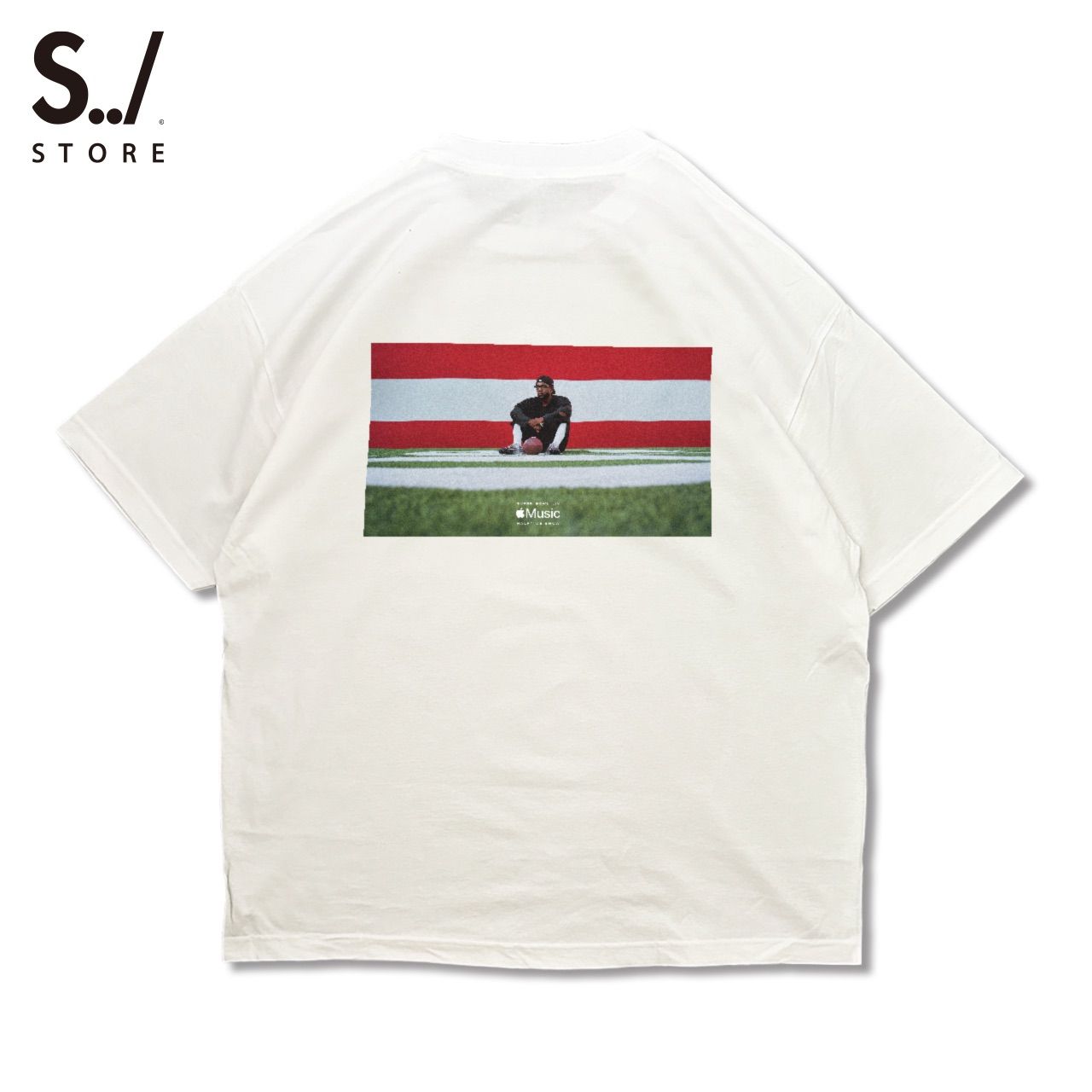 "SUPER BOWL LIX HALFTIME SHOW 2025 IN NEW ORLEANS" PROMO S/S TEE