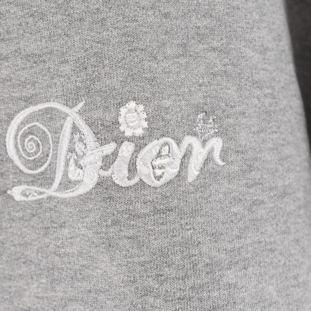 21AW【極希少】Dior　ケニーシャーフ 刺繍デザイン　プルオーバーパーカー