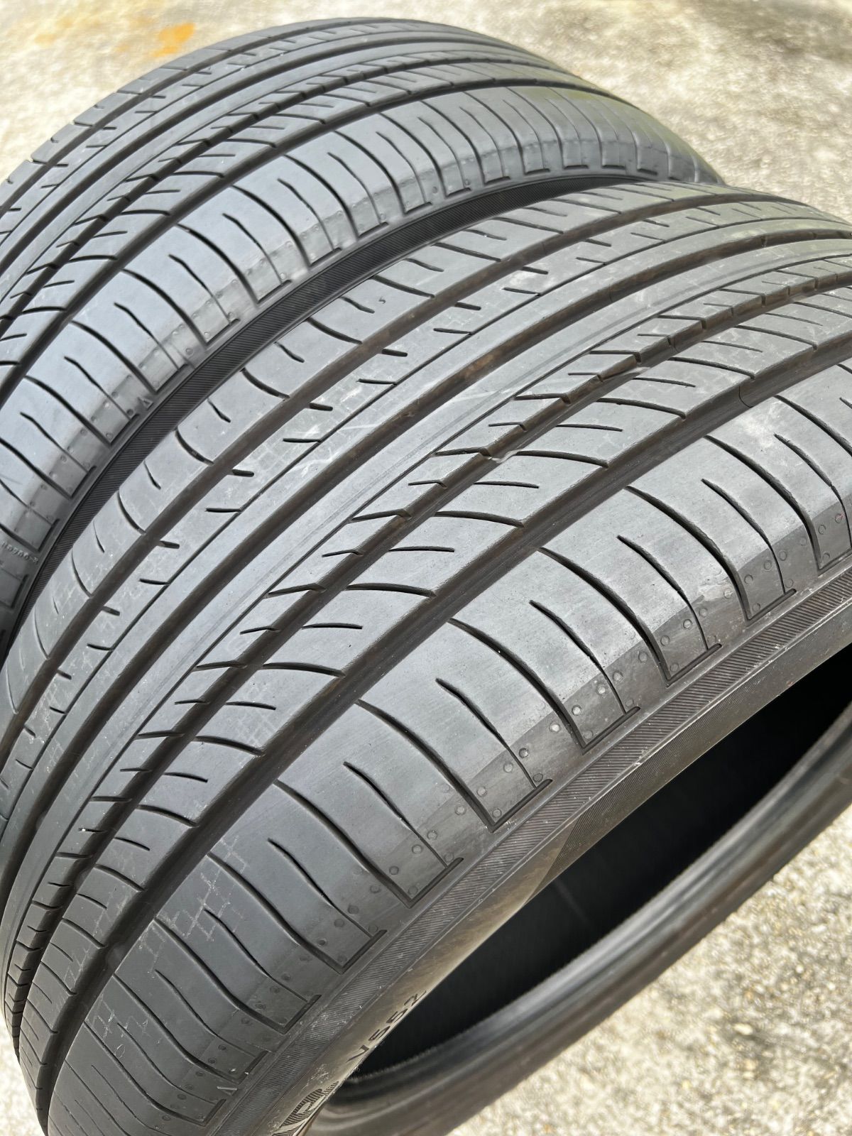 残り3日 ヨコハマ アドバン㏈ V552 225|55R18 331