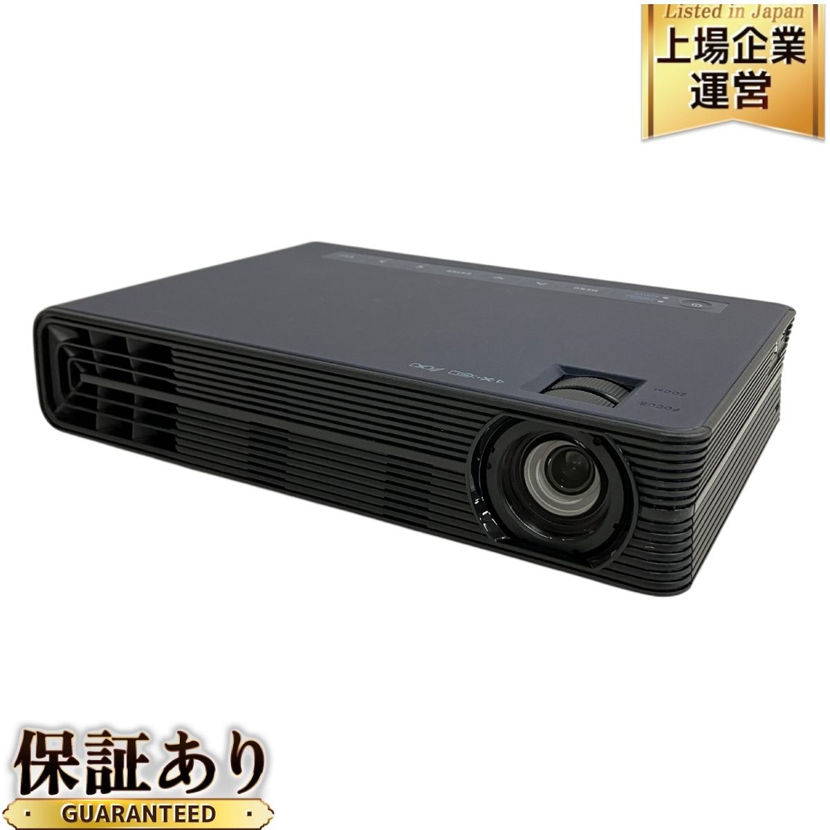 CASIO CX-E1 プロジェクター映像 家電 カシオ 良好 S9676881