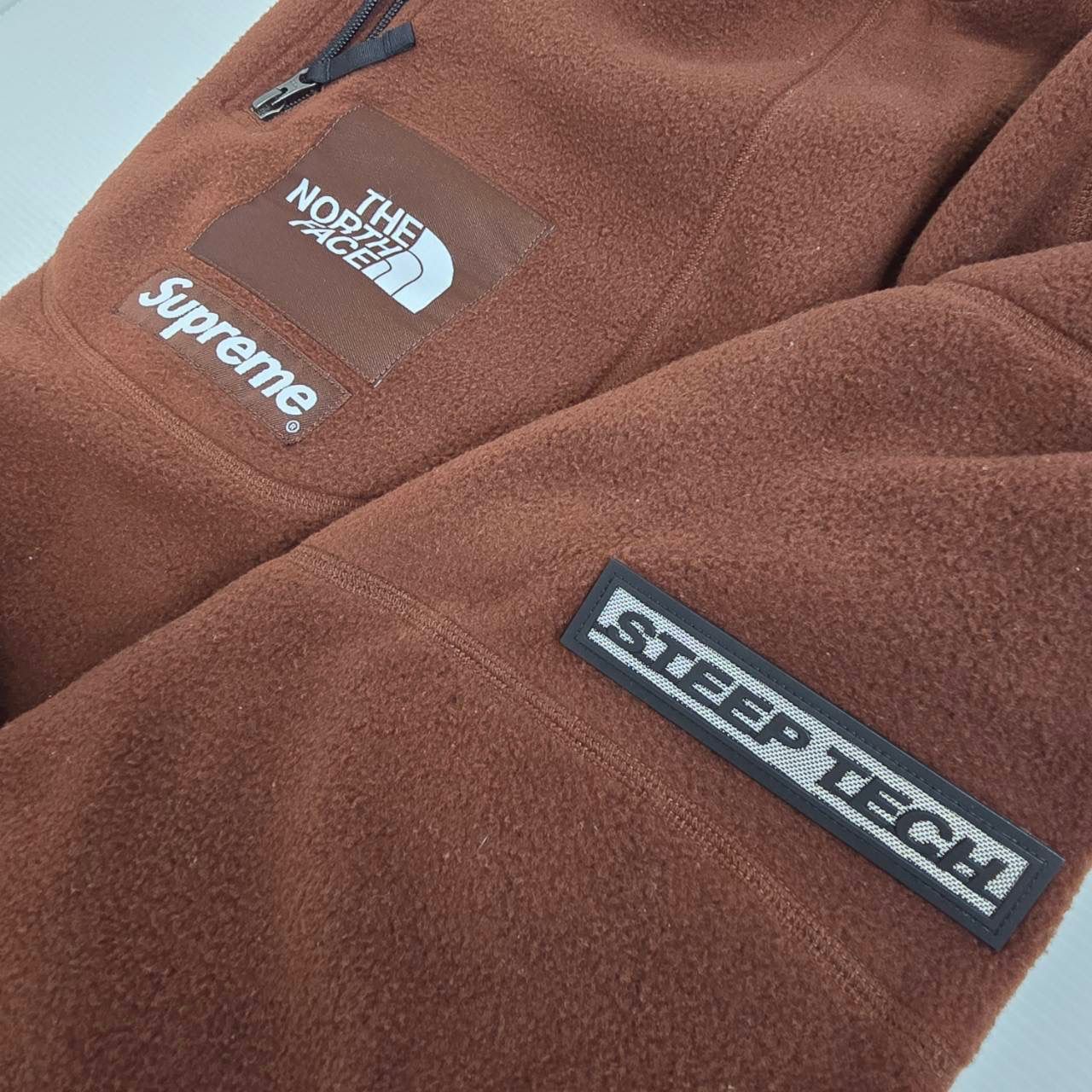 極美品】ザノースフェイス THE NORTH FACE × Supreme