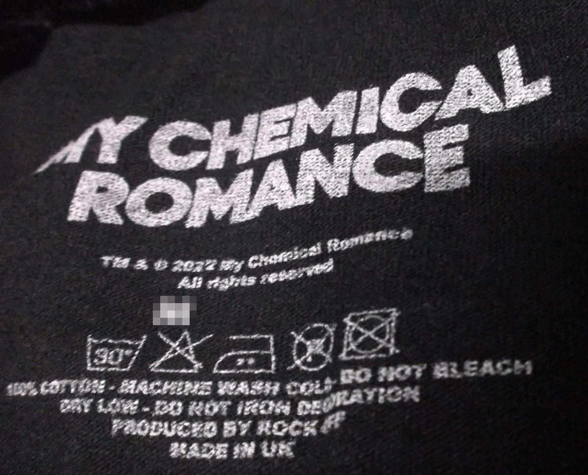 マイ ケミカル ロマンス Tシャツ MY CHEMICAL ROMANCE MARCH (BLACK