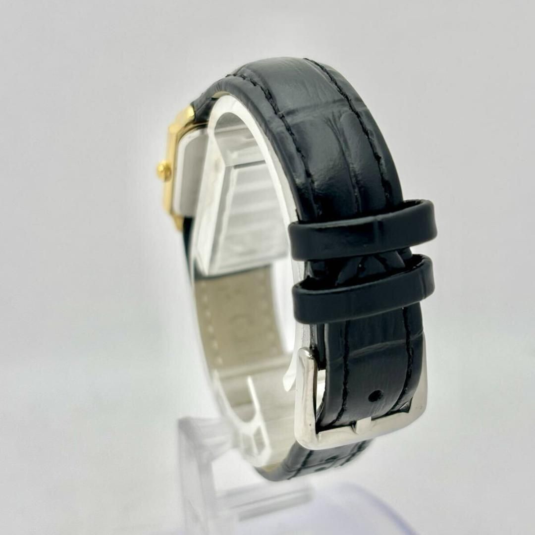 美品/新品電池】 SEIKO セイコー レディース 腕時計 ゴールド ドレス