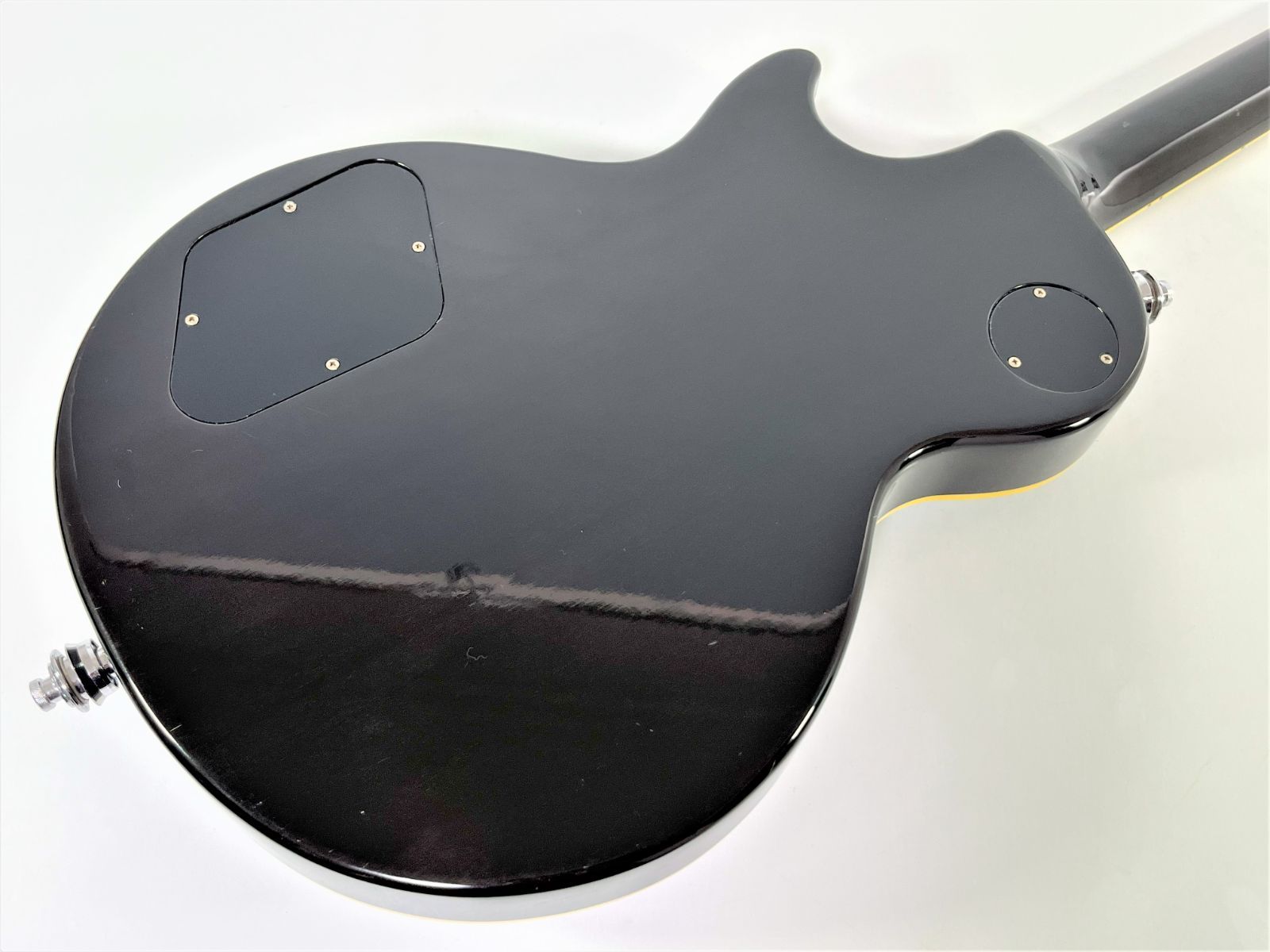 CoolZ クールジー ZLS-1 TBK 2009年製 レスポールタイプ エレキギター  