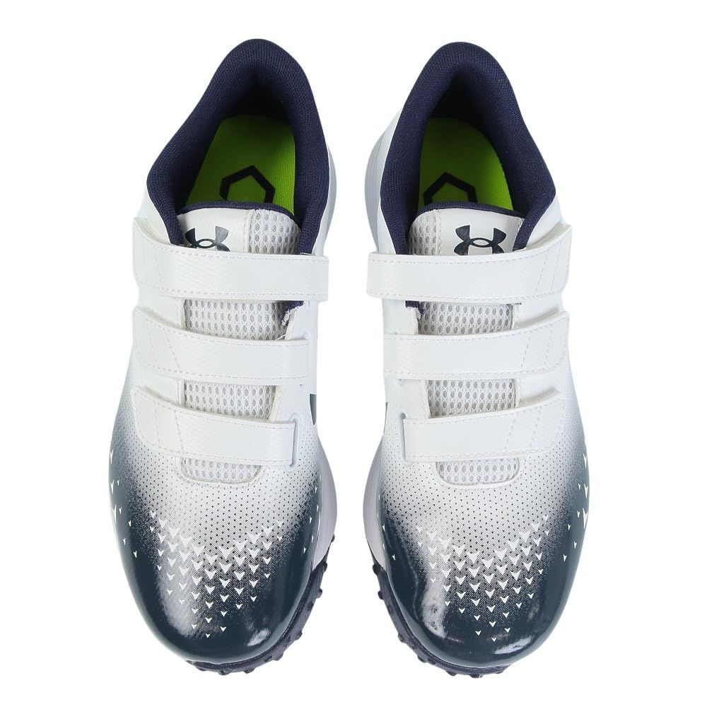 Under Armour UA Xstream 2.0 Trainer Wide White|Midnight Navy|Midnight Navy 23.5 ホワイト ミッドナイトネイビー ミッドナイトネイビー 23.5 cm