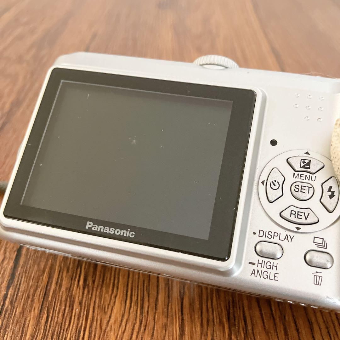 【完動品】Panasonic Lumix DMC-LZ5 コンデジ Panasonic LUMIX DMC-LZ5 – Kooperly Film