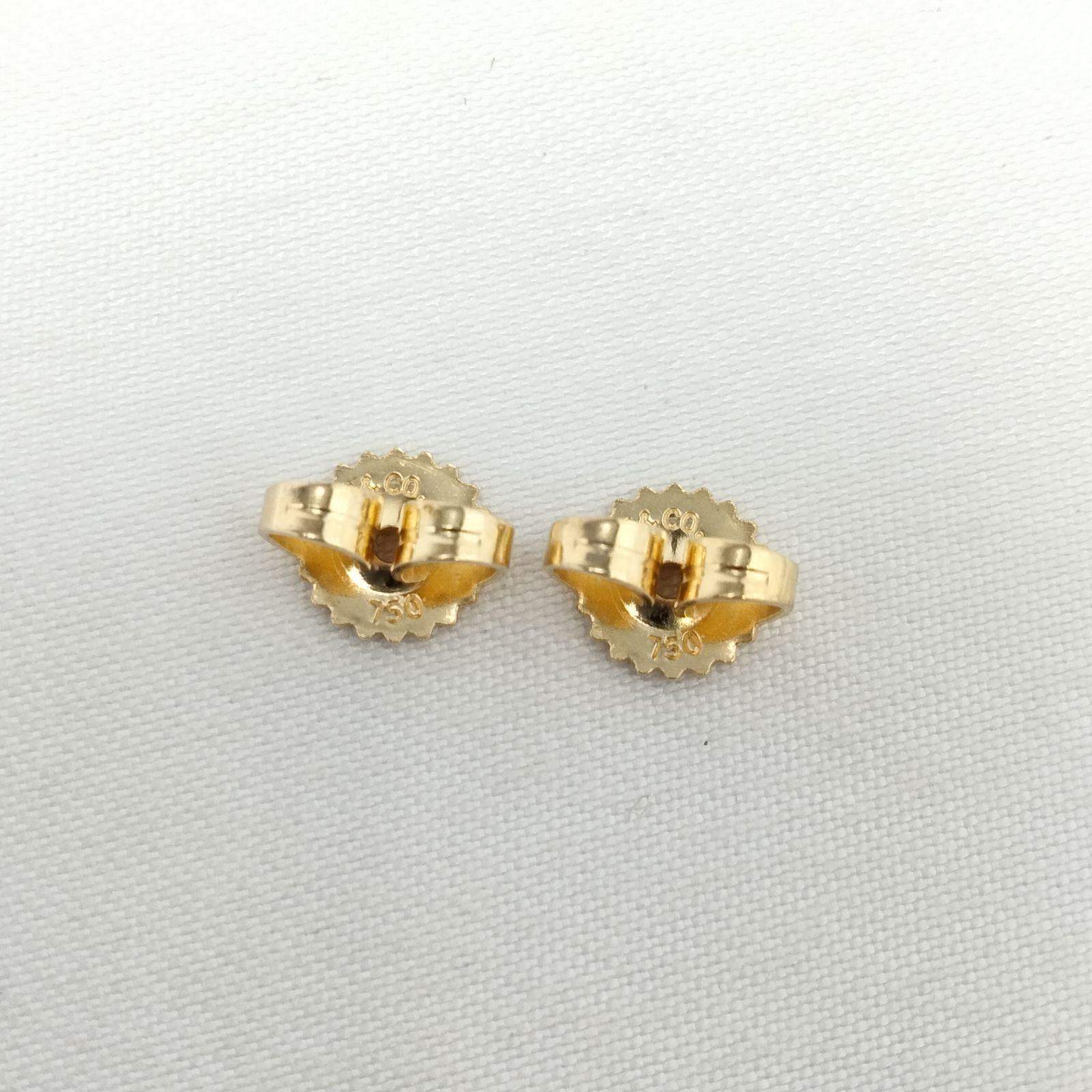 ✨️Tiffany&Co.✨️ティファニー ツイスト フープピアス 18金 