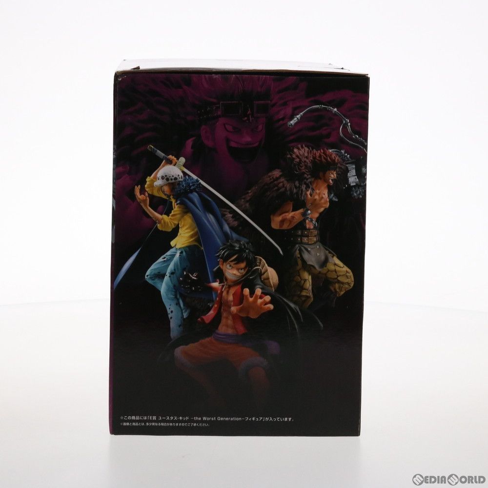 バンダイ MASTERISE EXPECIE ユースタス・キッド Amazon.co.jp: TAMASHII NATIONS S.H.フィギュアーツ ONE PIECE