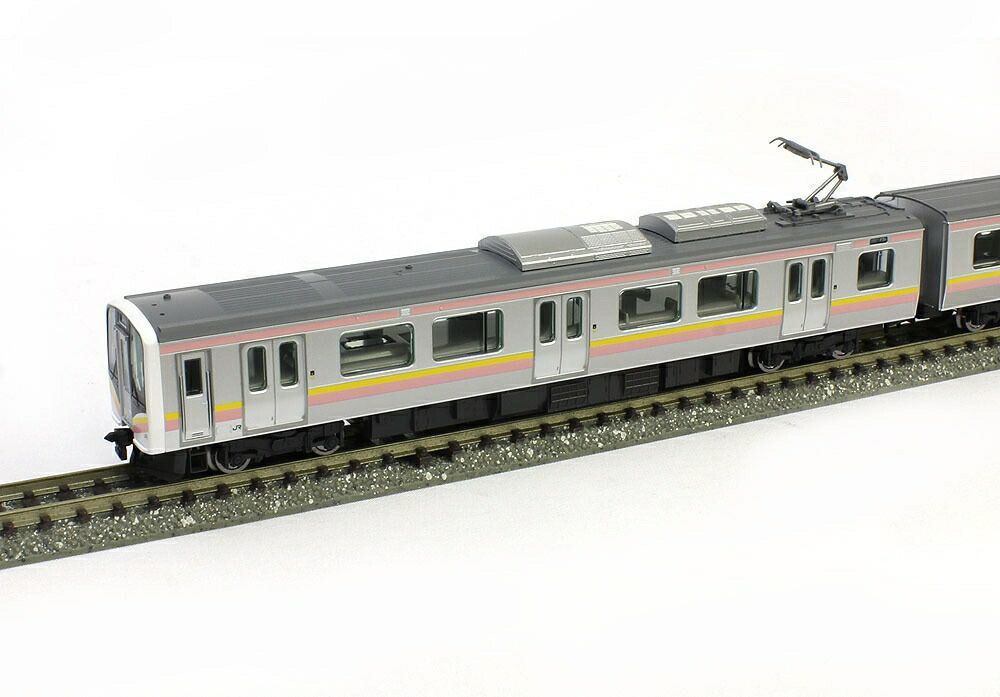 E129-0系電車セット（4両） 【TOMIX・98474】 「鉄道模型 N