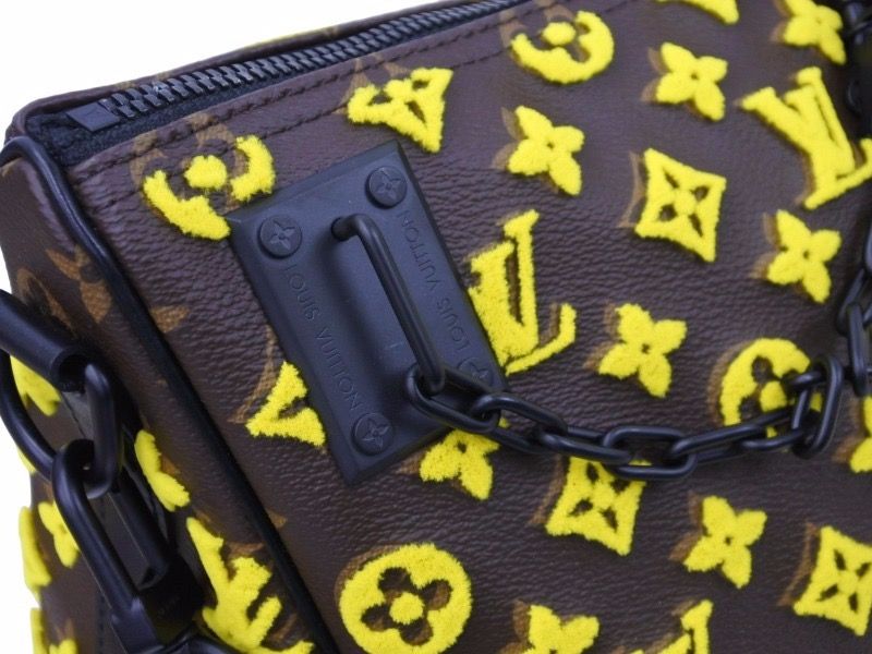 極美品 LOUIS VUITTON ルイ・ヴィトン ボストンバッグ