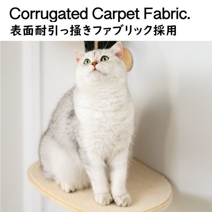 キャットステップ ドア掛け キャットタワー キャットウォーク 猫