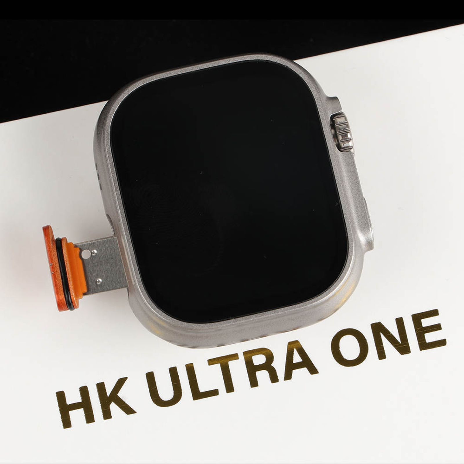 割引で購入 HK ULTRA ONE / 4G スマートウォッチ - メンズ