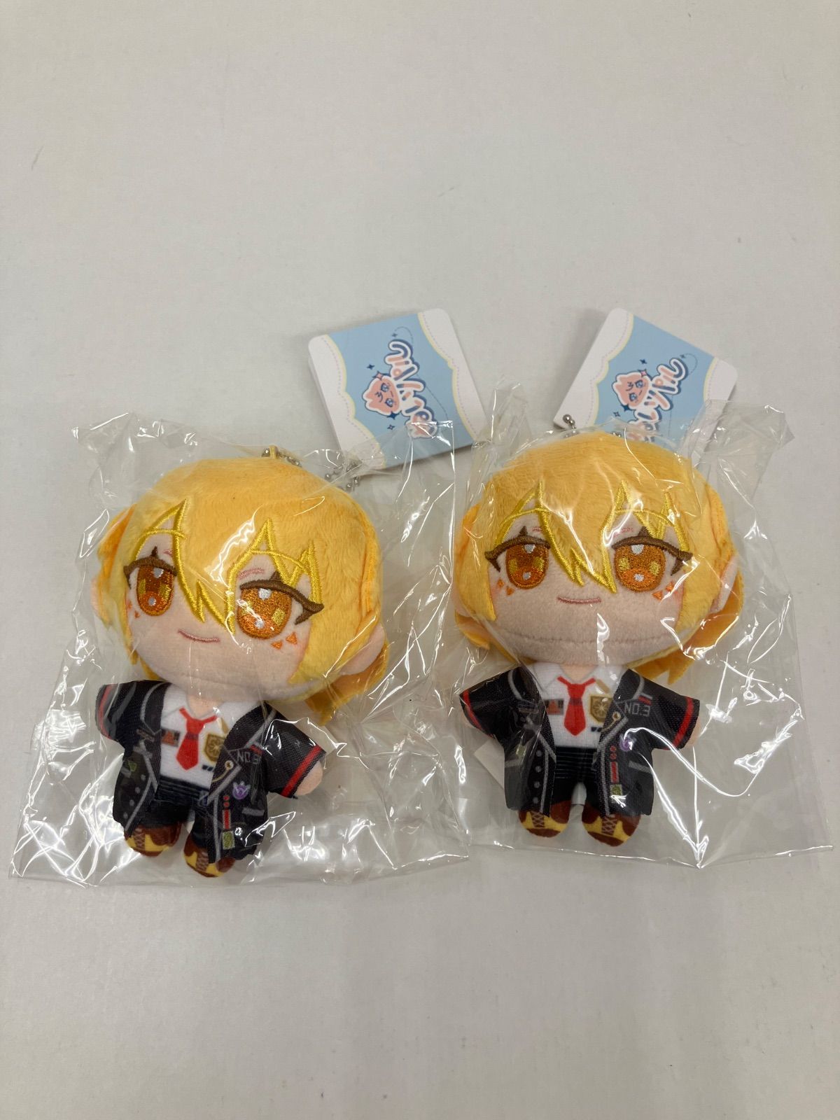 ドンキホーテ Limbus Company ぬいパル リンバスカンパニー グッズ-マスコット】Limbus Company ぬいパル（ぬいぐるみ