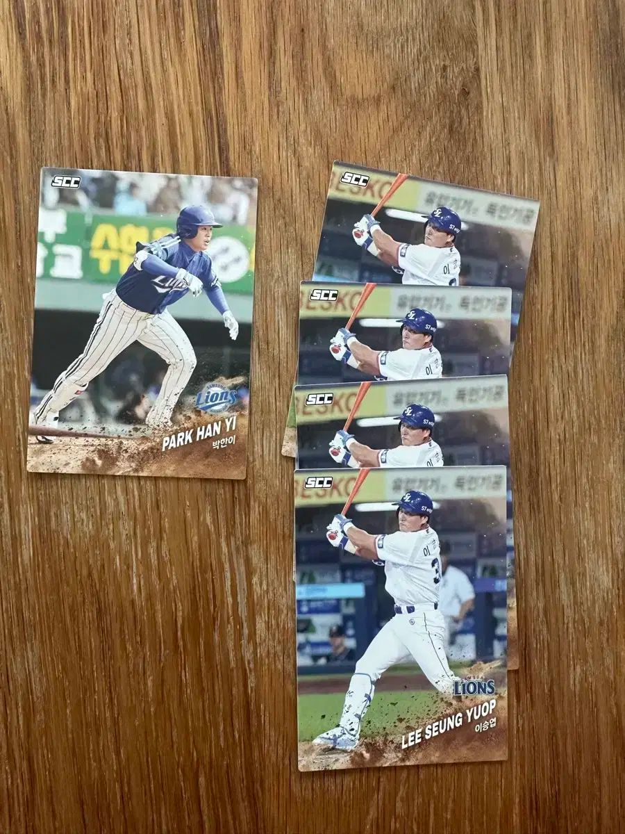 KBO カード Samsung（サムスン） まとめ売り