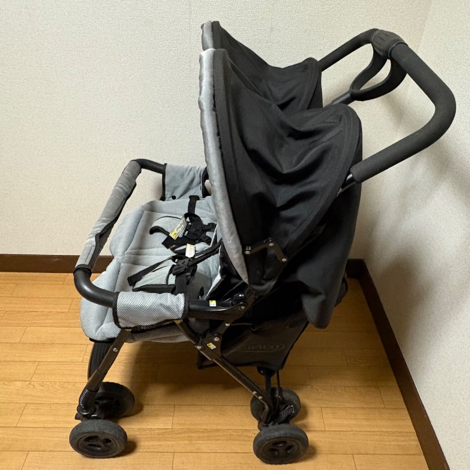 グレコ　GRACO　双子用ベビーカー　デュオスポーツ　横並び デュオスポーツ | ベビー用品のグレコ （GRACO）